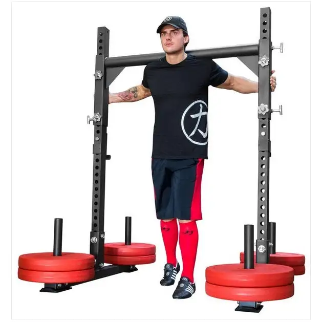 Strength Shop Riot Yoke, Extrem Robust - 3MM Stahl – Bild 2