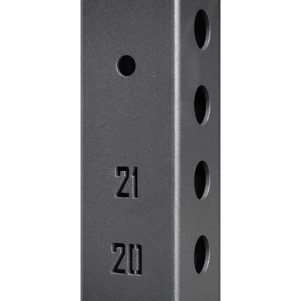 Strength Shop Riot Squat Ständer – 1,8m Oder 2,3m, Schwarz – Bild 7