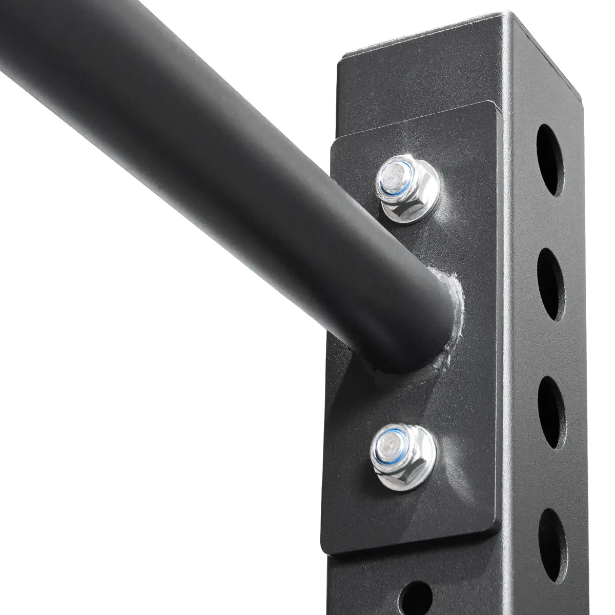 Strength Shop Riot Squat Ständer – 1,8m Oder 2,3m, Schwarz – Bild 8