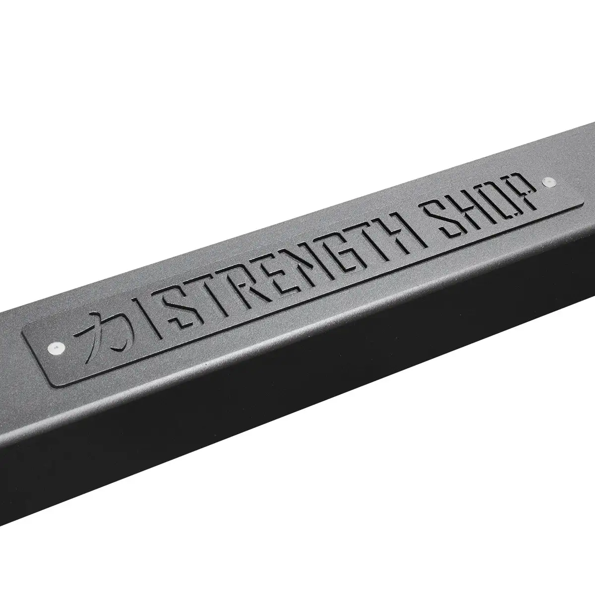 Strength Shop Riot Squat Ständer – 1,8m Oder 2,3m, Schwarz – Bild 4