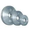 Strength Shop Powerlifting Stahlscheiben-Set Mit Zink überzogen - 2 X 5KG, 2 X 2.5KG, 2 X 1.25KG