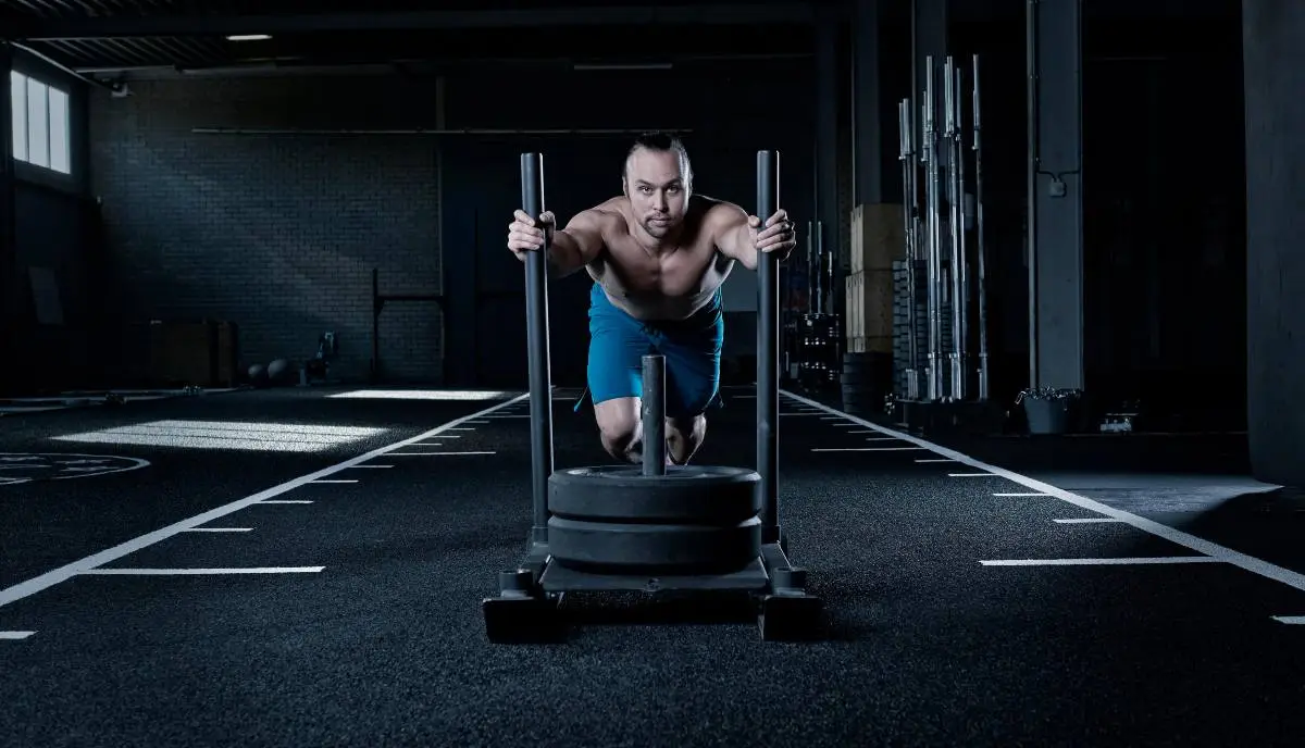 Strength Shop Premium Sprint Tracks – Bild 5