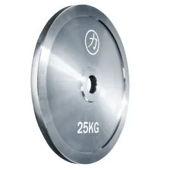 Strength Shop Kraftdreikampf Stahlscheiben - Extra Schmal