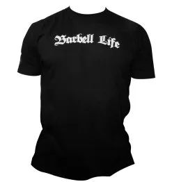 Strength Shop Barbell Life T-Shirt