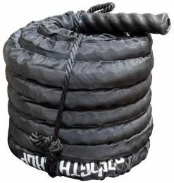 Strength Shop Seil, 12M X 38MM - Battle Rope