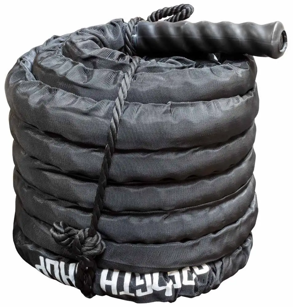 Strength Shop Seil, 12M X 38MM - Battle Rope