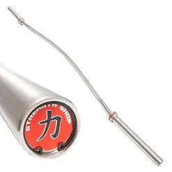 Strength Shop Olympic Bow Bar, 2,3M