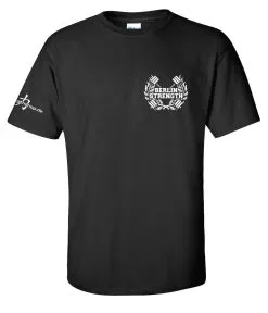 Strength Shop Berlin Strength, Hardcore - Black