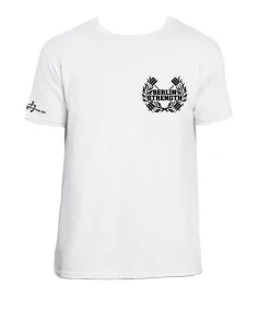 Strength Shop Berlin Strength, Hardcore - White