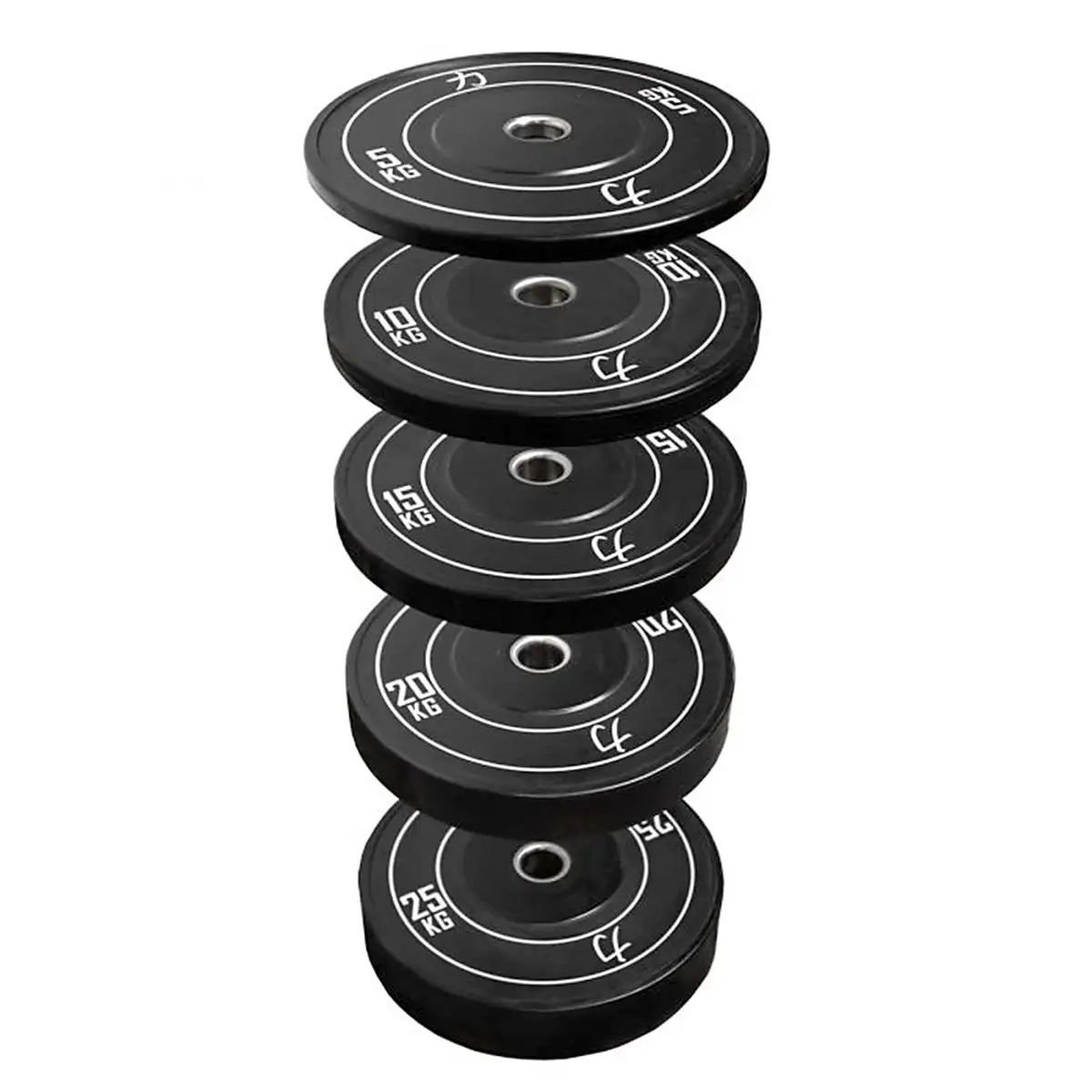Strength Shop Edge Bumper Plates – Bild 7