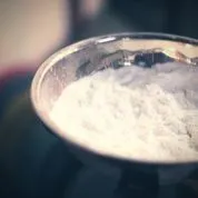 Strength Shop Magnesia-Pulver - 200G