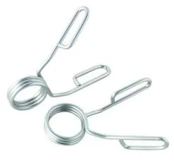 Strength Shop Olympia- Federverschluss, 1 Paar