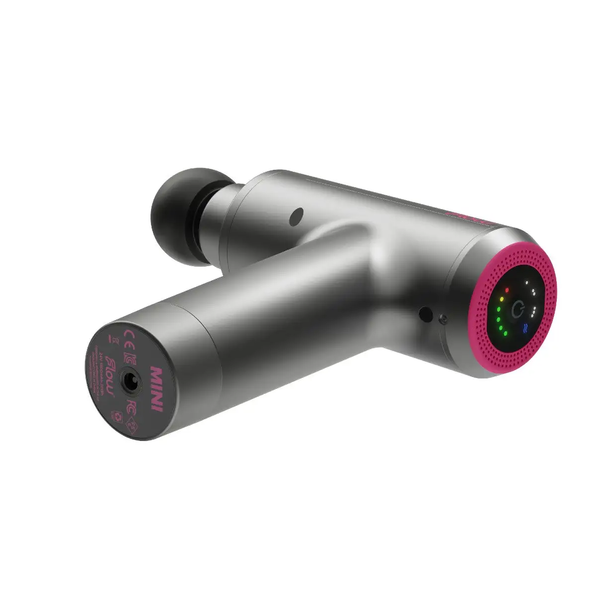 Strength Shop Flow MINI, Pink - Vibrationsmassagegerät – Bild 7