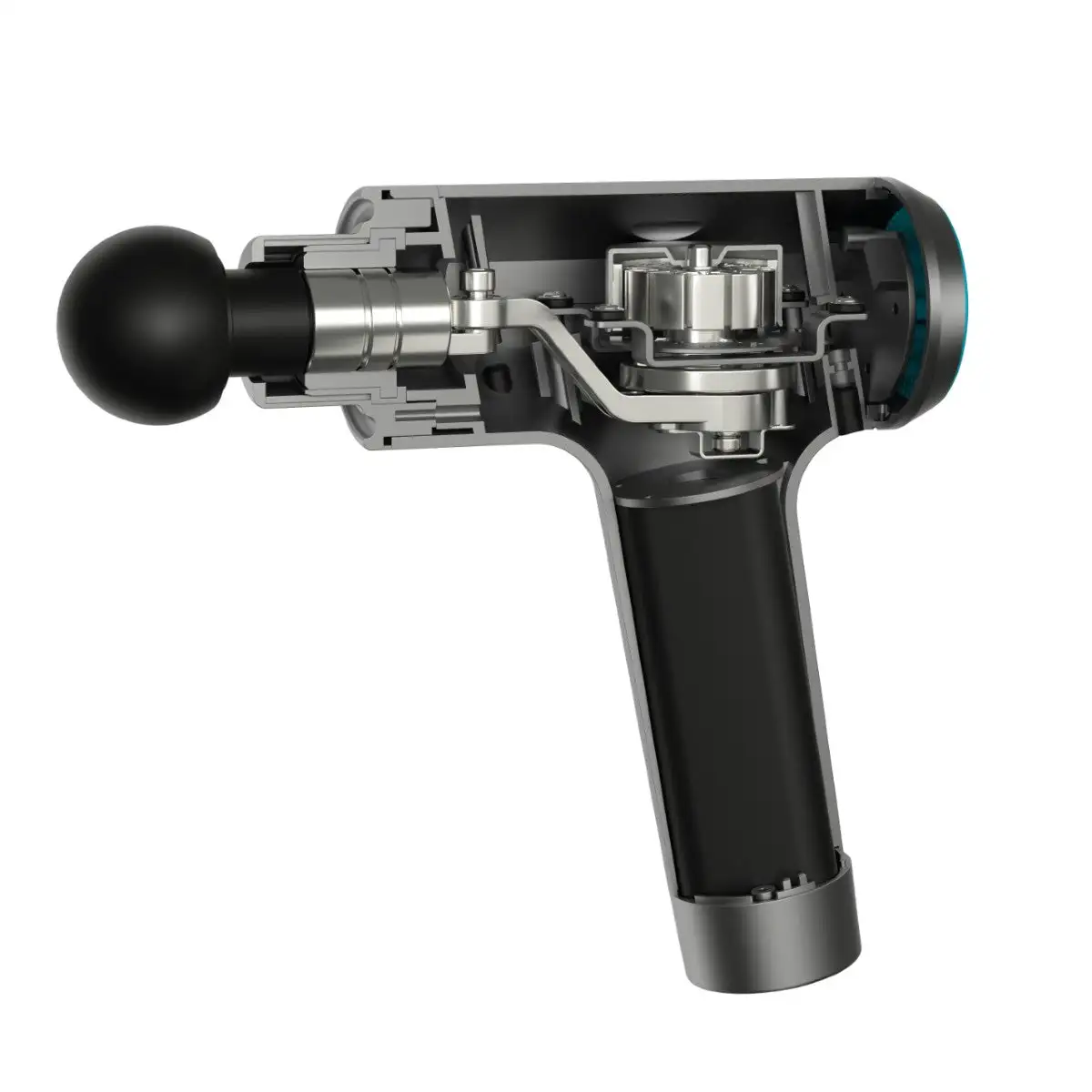 Strength Shop Flow MINI, Pink - Vibrationsmassagegerät – Bild 10