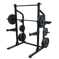 Strength Shop Garage Half Rack / Trainingsstation