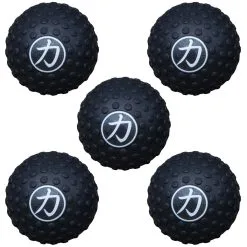 Strength Shop 5er Set Hercules Massage Bälle - 9CM