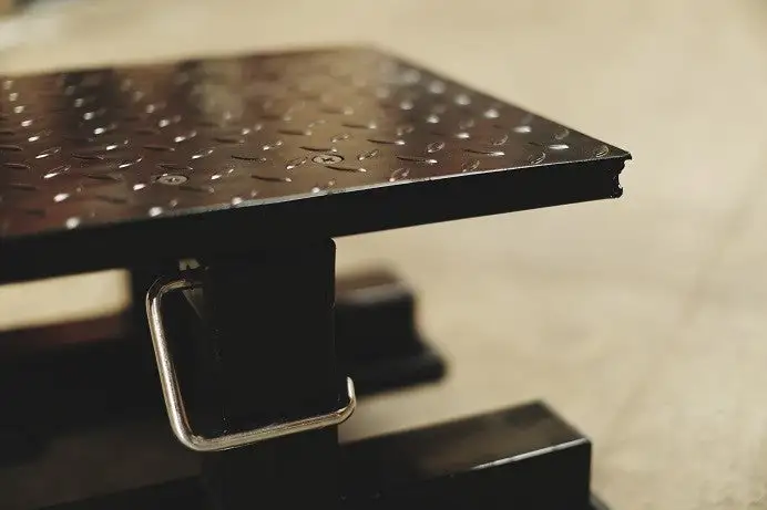 Strength Shop Verstellbare Plyo/Squat Box – Bild 2