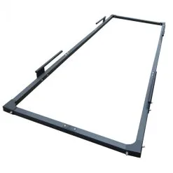 Strength Shop Lifting Platform Frame - With Band Pegs