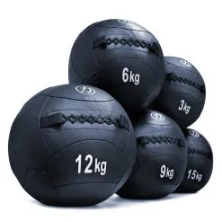 Strength Shop Medizinball/Wall Ball, 3 Kg