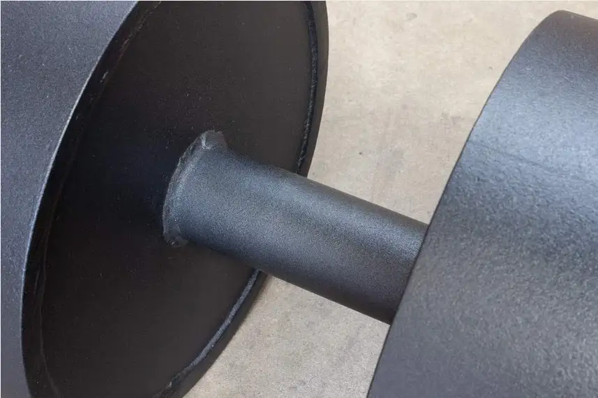 Strength Shop Monster Strongman Dumbbell, Beladbar – Bild 9