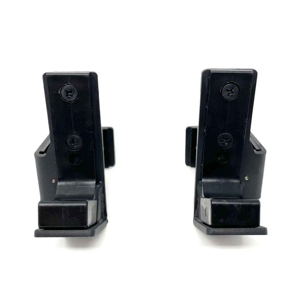 Strength Shop J-Haken Aus Stahl Mit Kunststoffbeschichtung, 1 Paar - 75mm – Bild 3