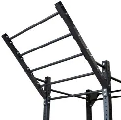 Strength Shop Klimmzugstange - Offset Wing (Wandmontage/Rig) + 1 Monkey Bar