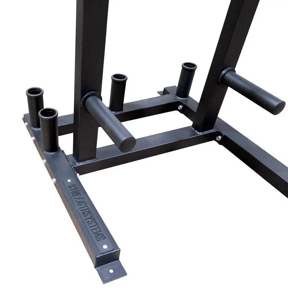 Strength Shop Riot Aufbewahrungssystem Für Hanteln Und Hantelscheiben – Bild 5