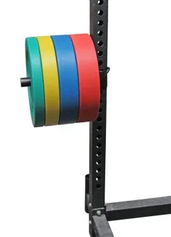 Strength Shop Hantelscheiben-Ablage, Passend Für Riot Cage + Rig (75mm)