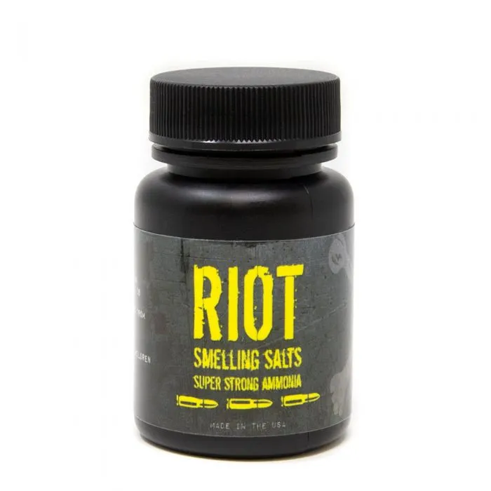 Strength Shop Riot Strength Salts (Riechsalz)