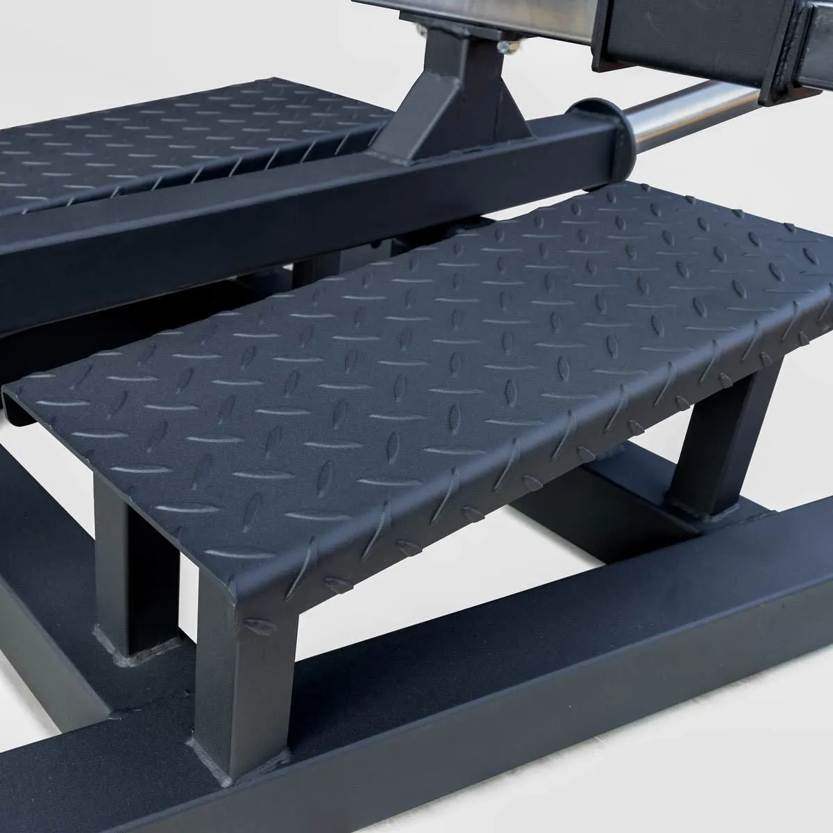 Strength Shop T-Bar Rudermaschine, Freistehend – Bild 5