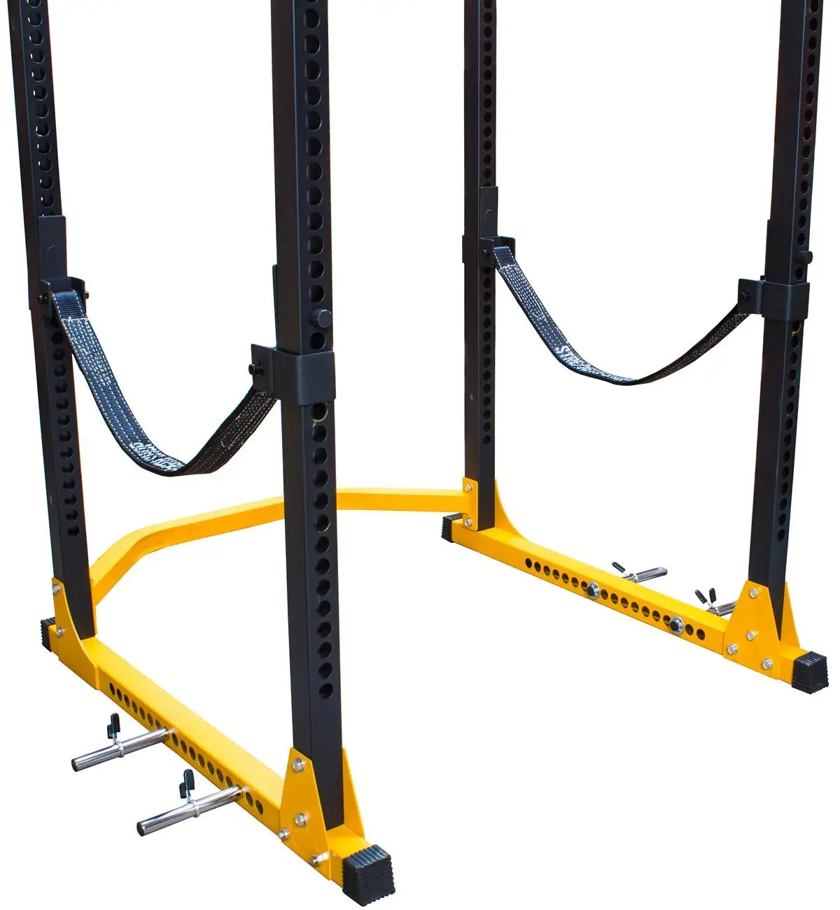 Strength Shop Gewebter Sicherheitsgurt Für Power Cage Und Garage Power Cage (60MM Pfeiler) – Bild 2