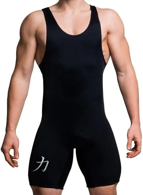 Strength Shop Dickes Singlet, Unisex - IPF Zertifiziert – Bild 2