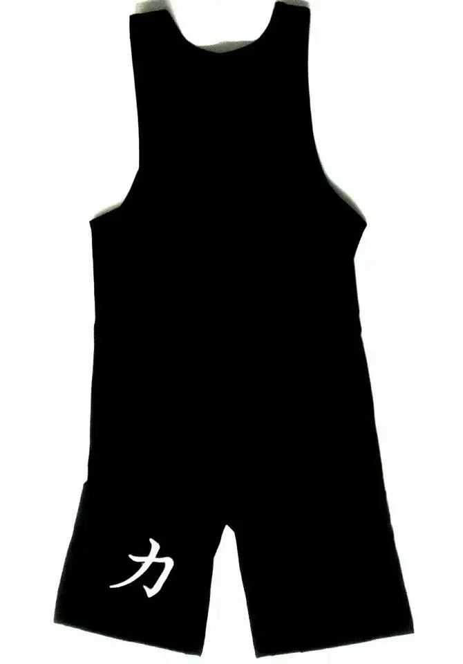Strength Shop Dickes Singlet, Unisex - IPF Zertifiziert – Bild 4