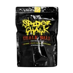 Strength Shop Spider Chalk Nachfüllbarer Kreidebeutel