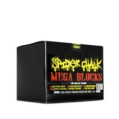 Strength Shop Spider Chalk Mega Chalk Blocks, Magnesia Blöcke