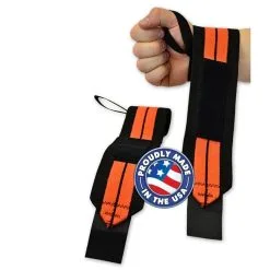 Strength Shop Titan Max RPM Handgelenkbandagen, 50CM Lang - IPF/BVDK-Standard