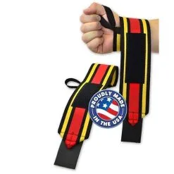 Strength Shop Titan Signature Handgelenkbandagen, 60CM - IPF/BVDK-Standard