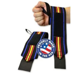 Strength Shop Titan THP Handgelenkbandagen, 60CM - IPF/BVDK-Standard