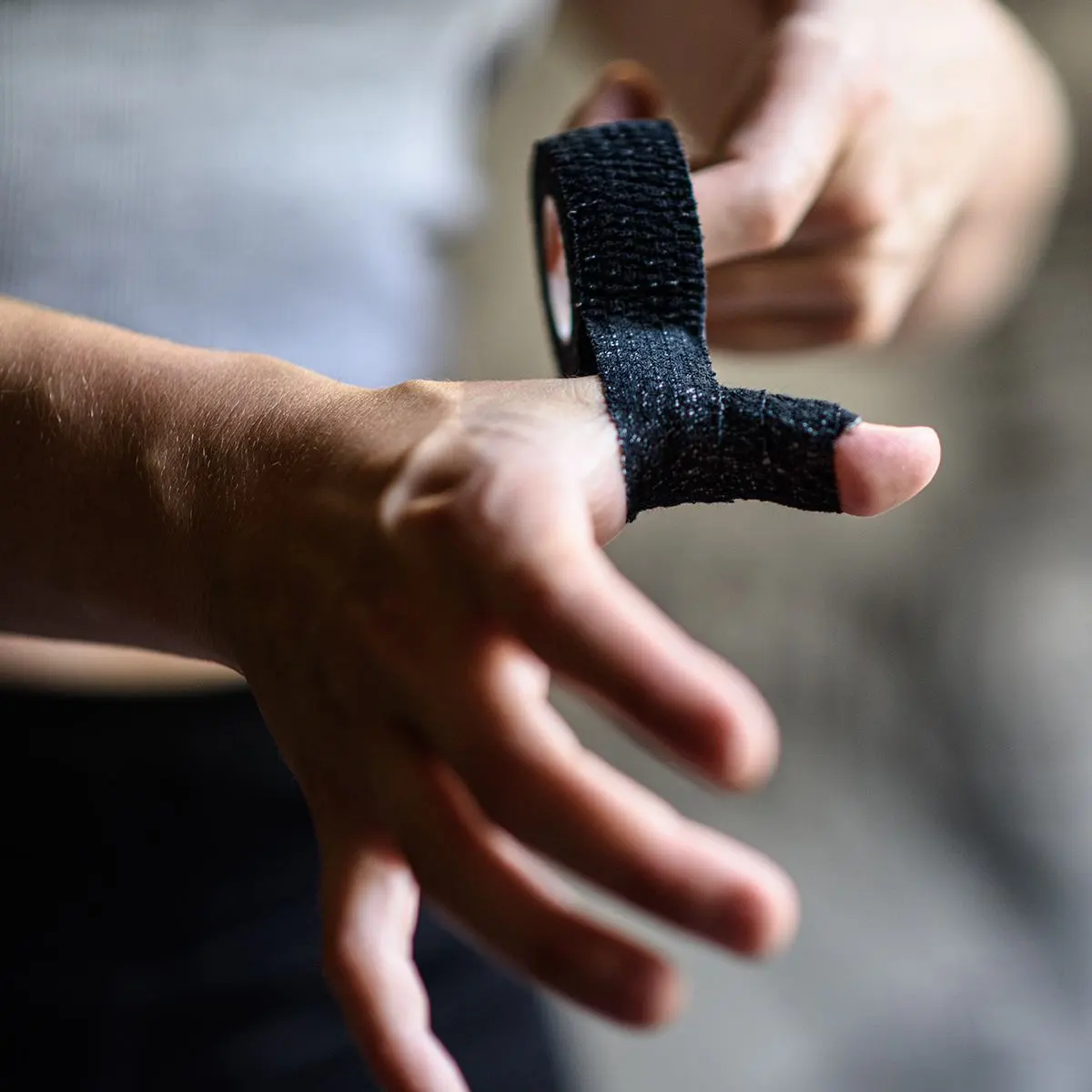 Strength Shop Weightlifting Tape – Bild 7