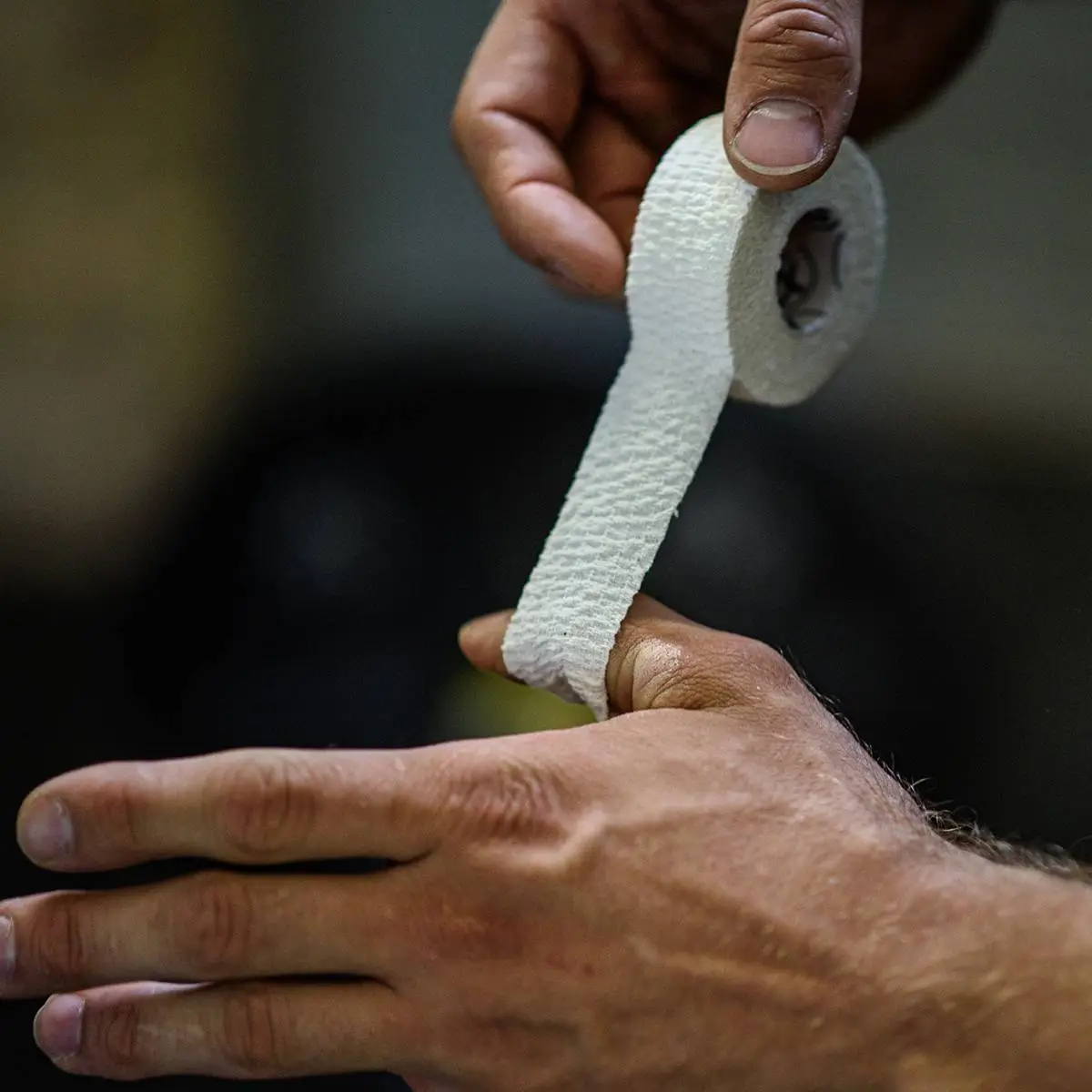 Strength Shop Weightlifting Tape – Bild 8